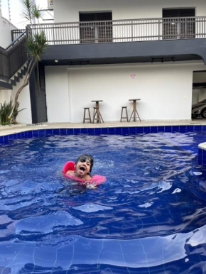 Acomodações do Tio Will - 2
